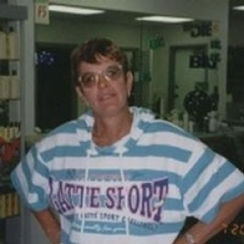Patricia Miller