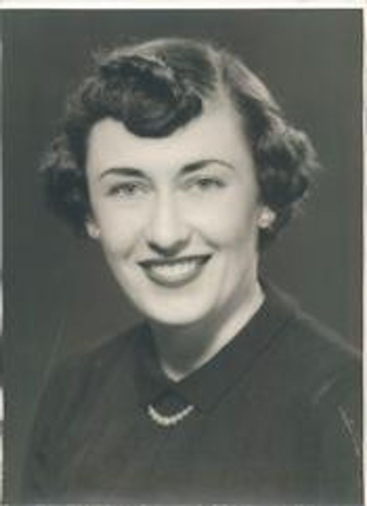 Mary Etta Dossetti