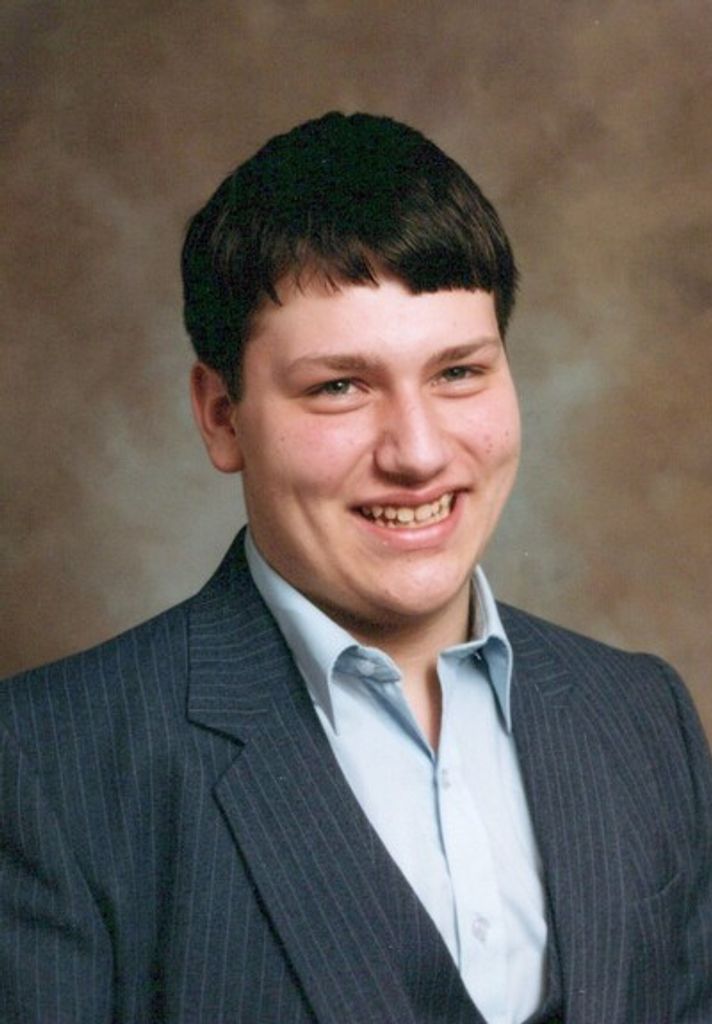 Charles "Chad" Richard Smith Profile Photo
