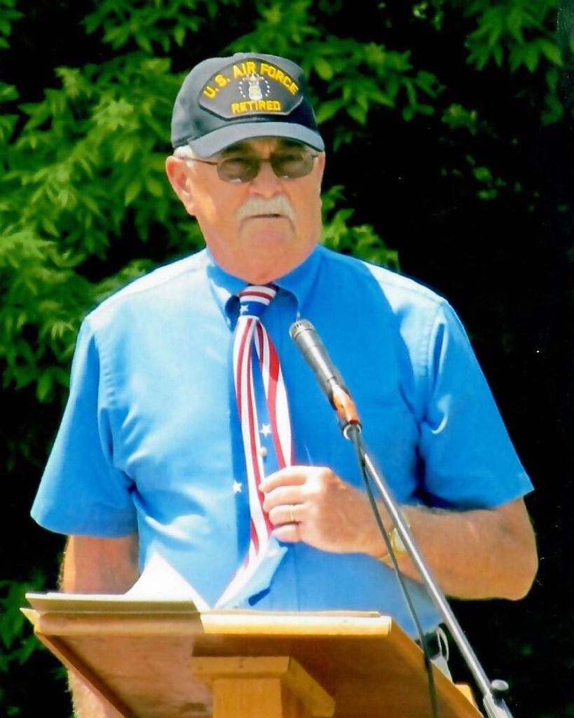 Chester "Chet" Cunningham Profile Photo