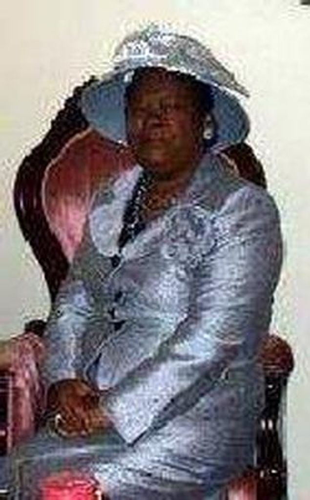 Dorothy Jean (Jolley) Johnson