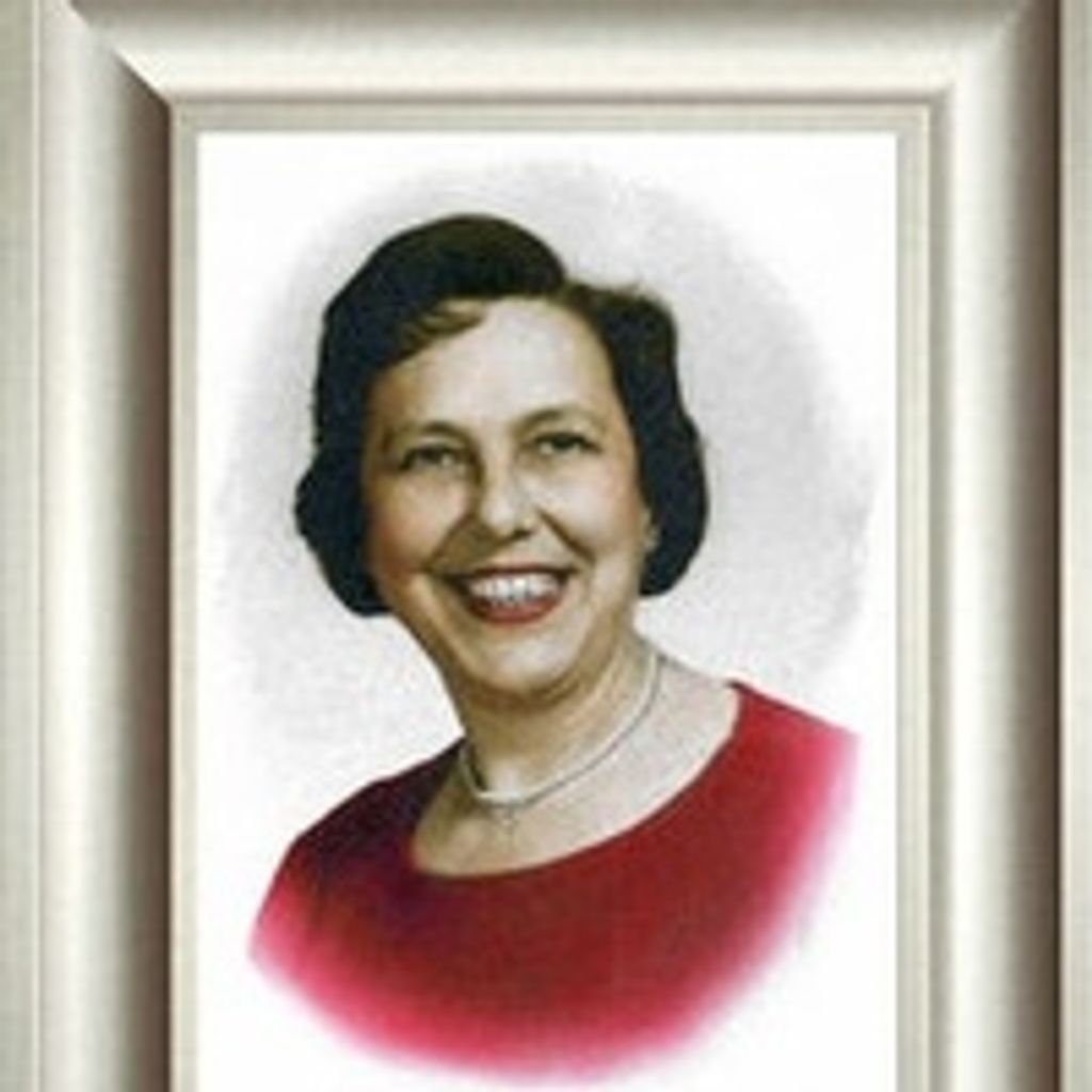 Gladys Johns Willis