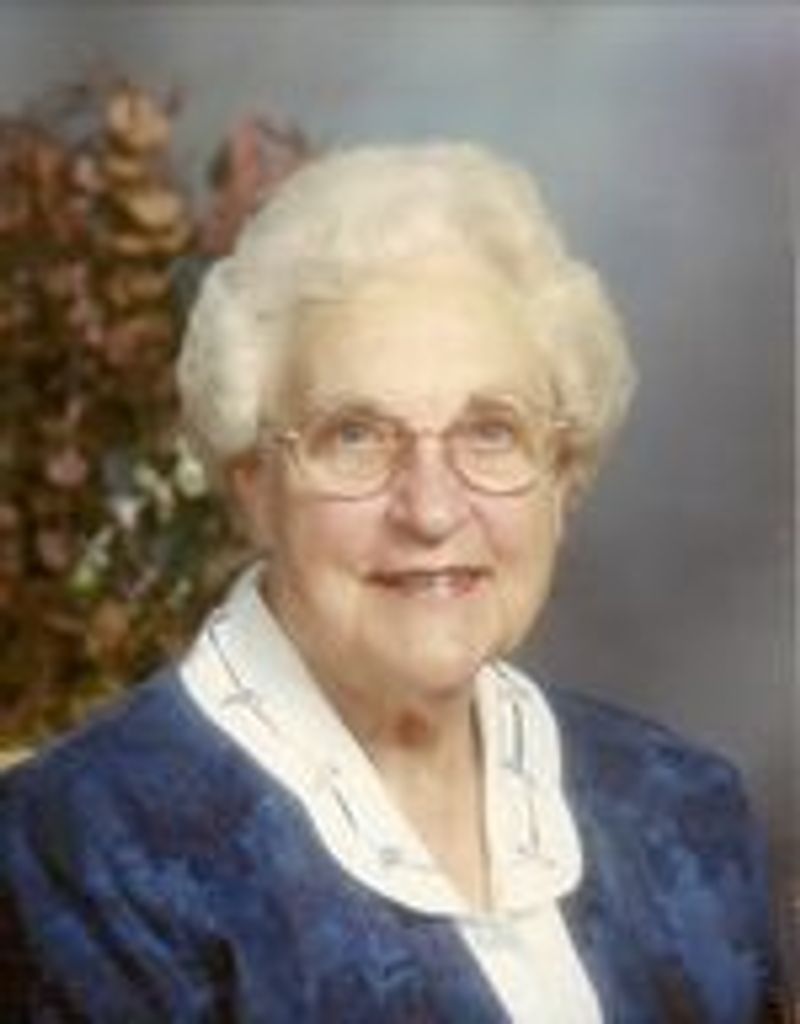 Edith Genevieve Connor