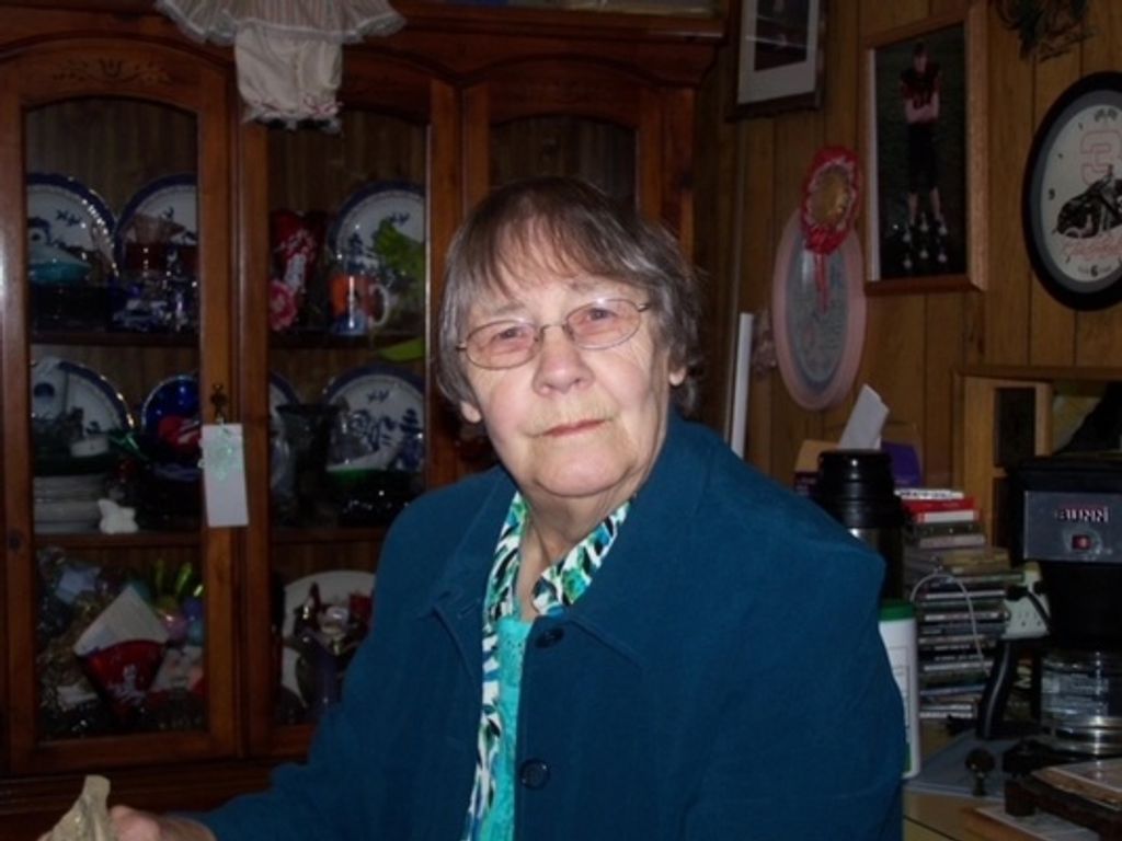 Betty Jo Horn Profile Photo