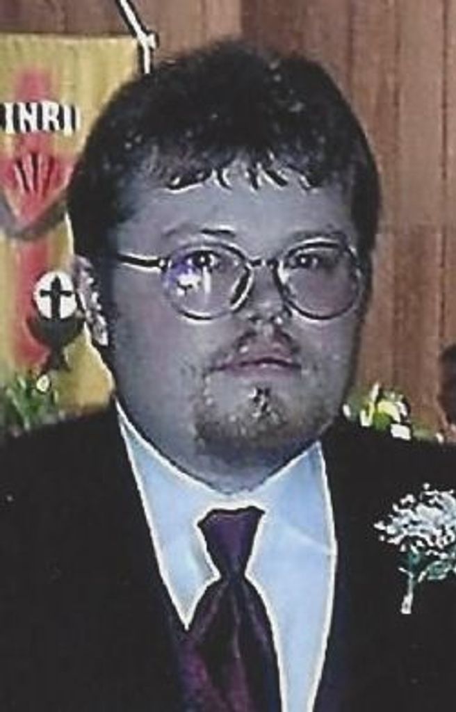 James "Bubba" Michael Preuss