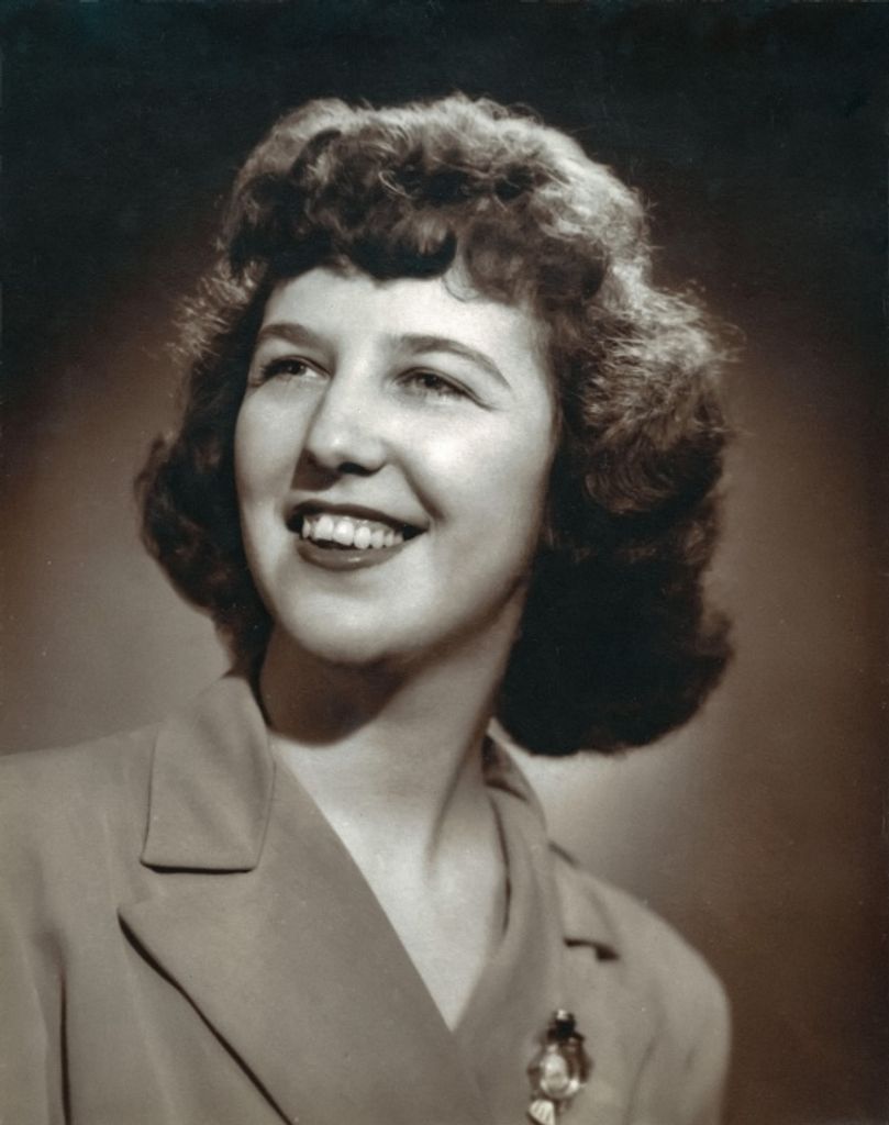 Shirley May (Brinkman)  Cermak