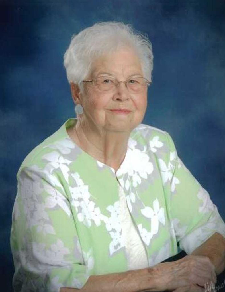 Betty Helms Harpe Profile Photo