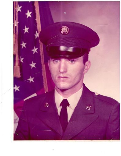 Gary Charles, "Shorty" Neff Profile Photo