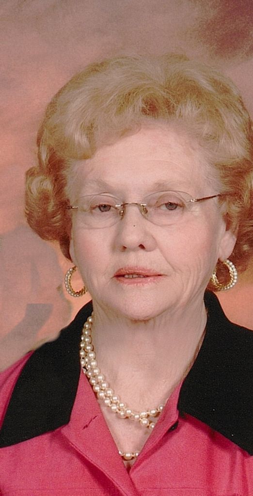 Evelyn Hacker Dowell Profile Photo