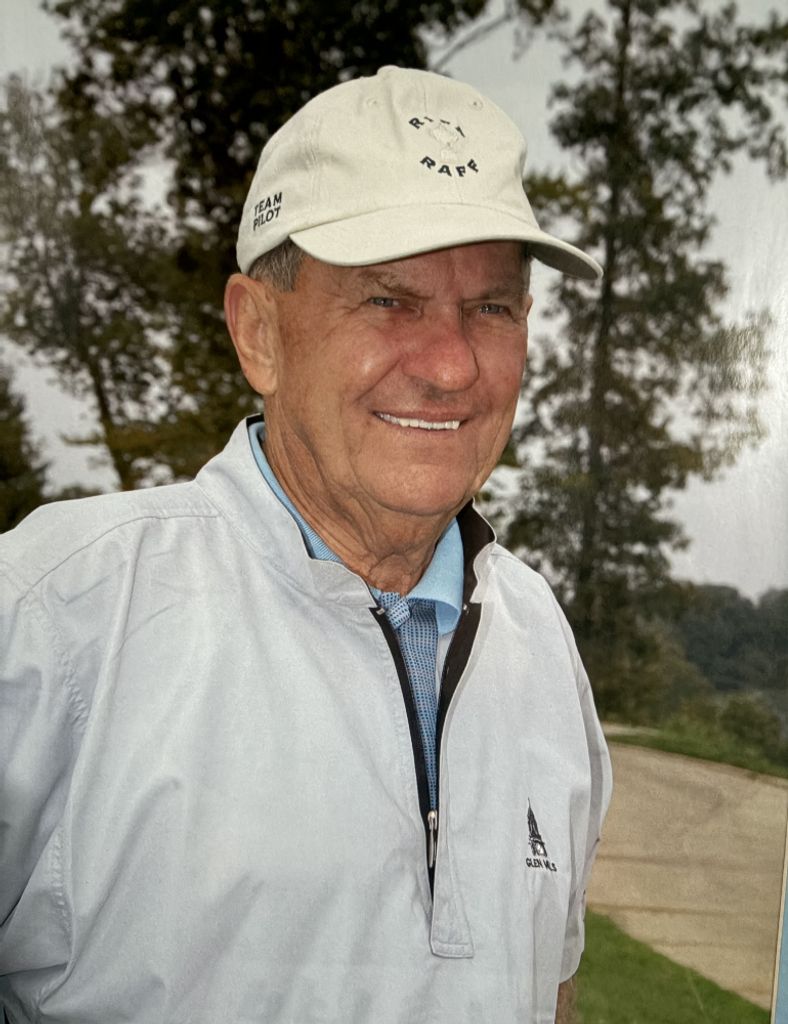 Robert Francis Pfister Profile Photo