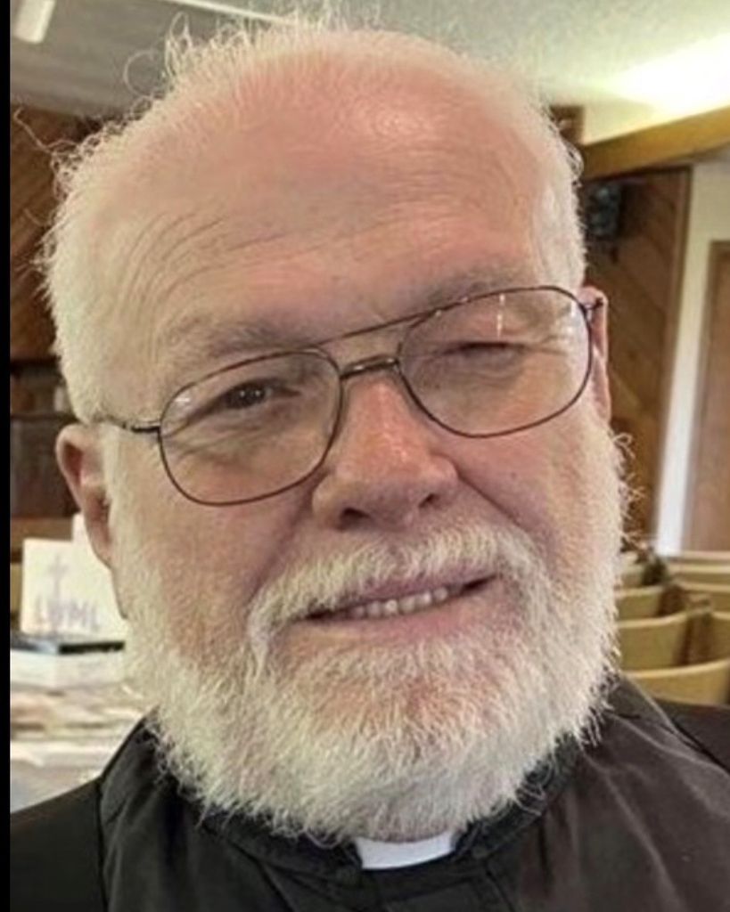 Rev. Michael R. Seidenstricker Profile Photo