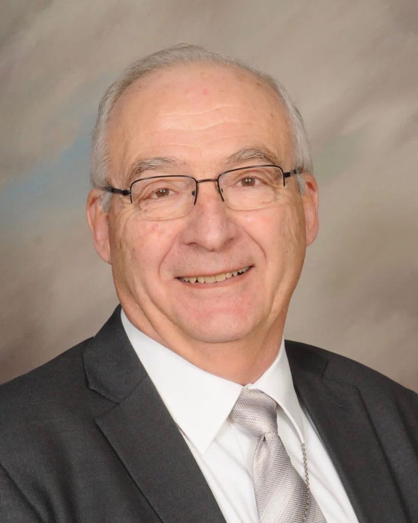 Deacon Jerry Schwarzbauer Profile Photo