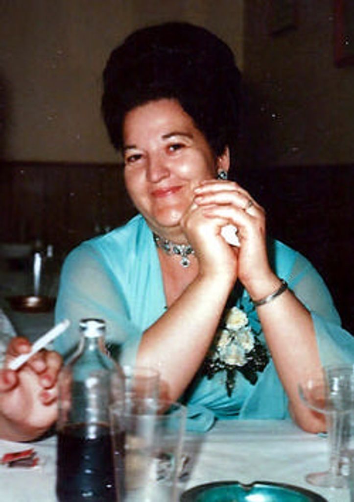 Livingston- Garrett, Betty Jean