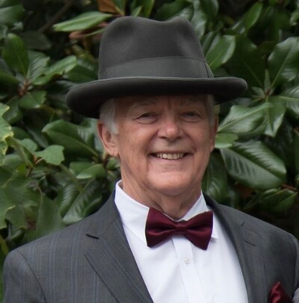 Michael Burnett Perry Profile Photo