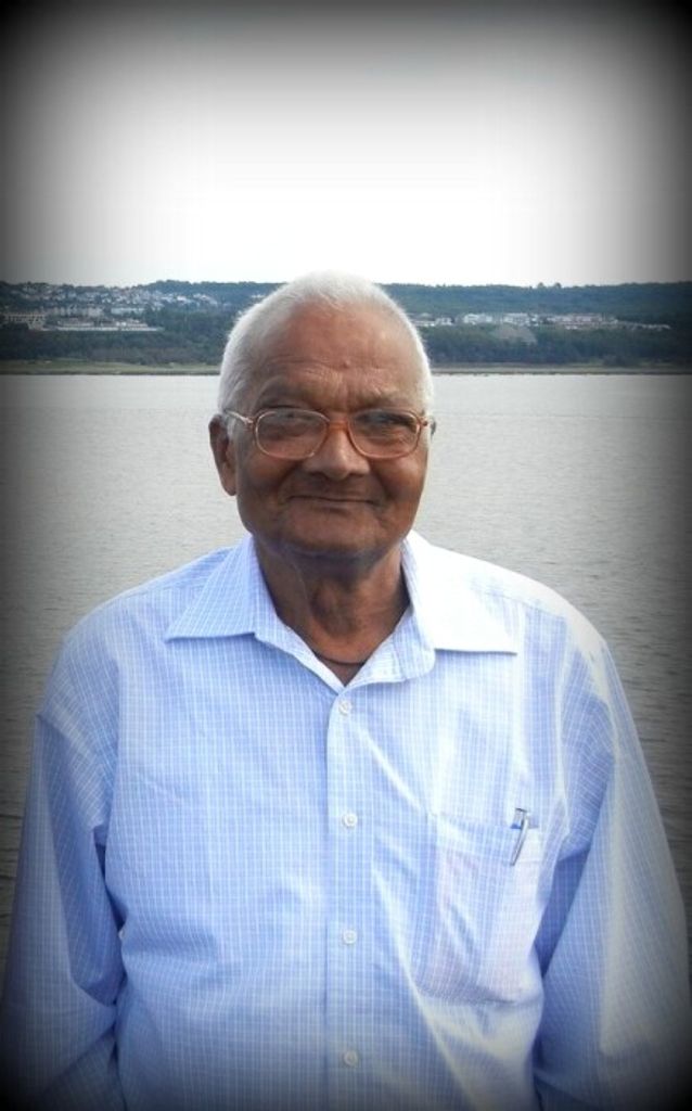 Ramchandra R. Patel Profile Photo