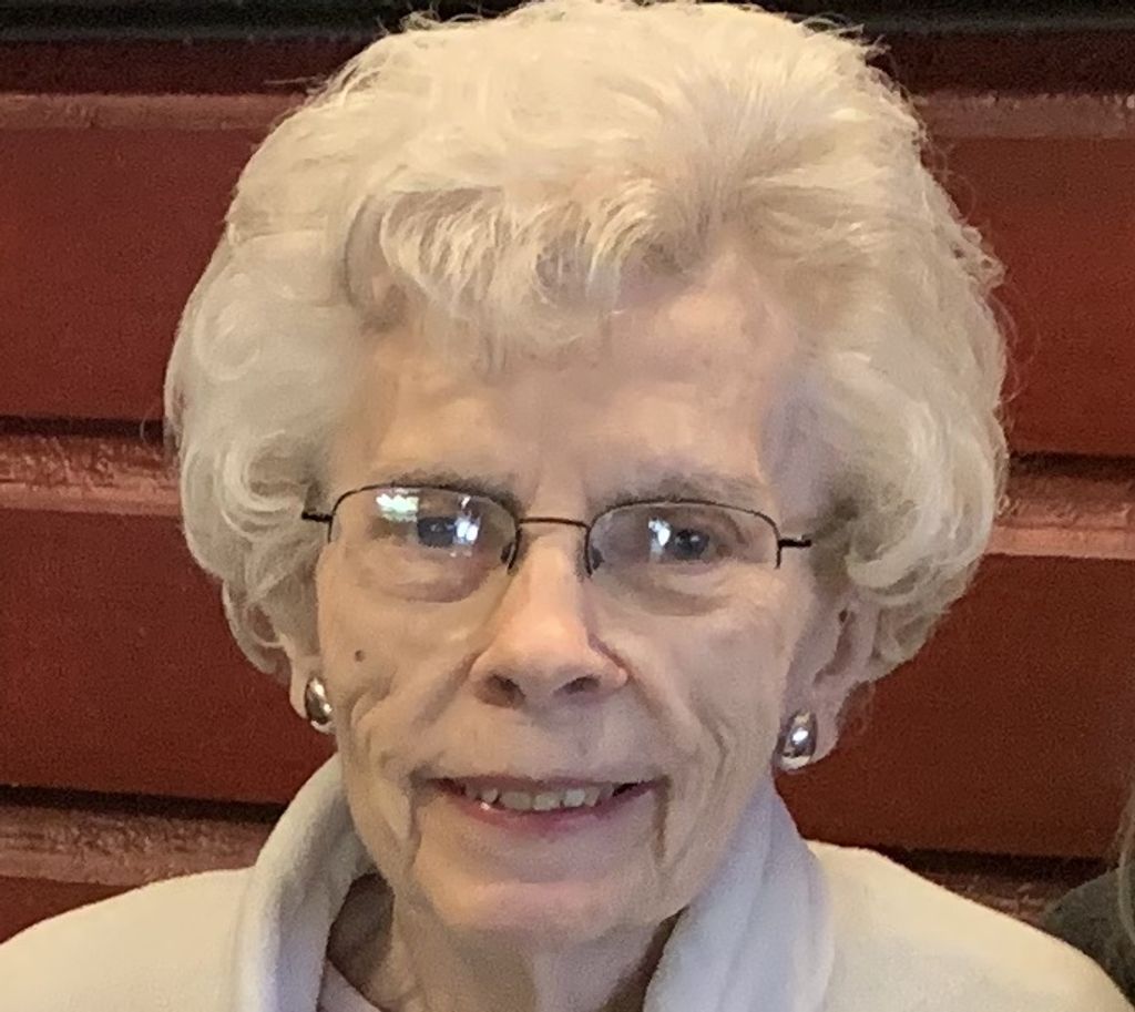 Gail Mae (Wright)  Ruffner