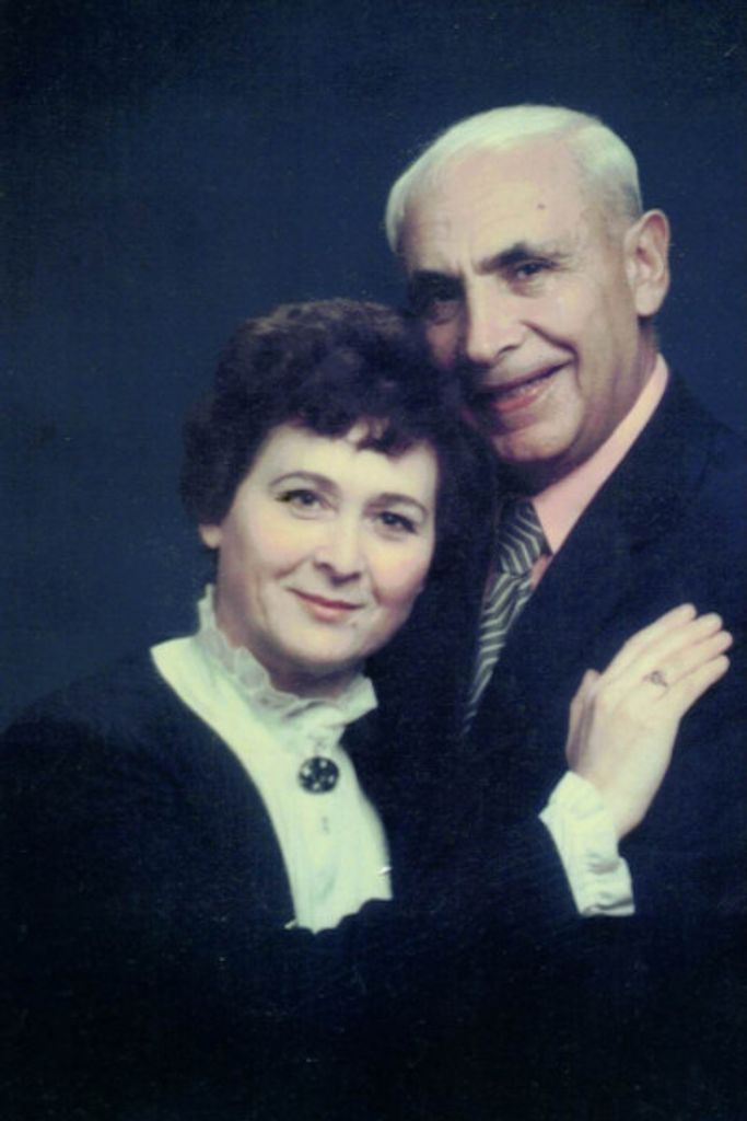 Michael & Lilia Bensonoff