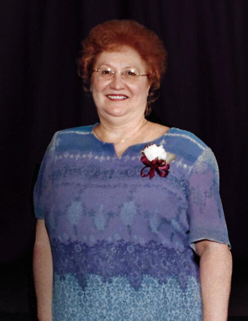 Patricia Luvenia (Giddens)  Johns
