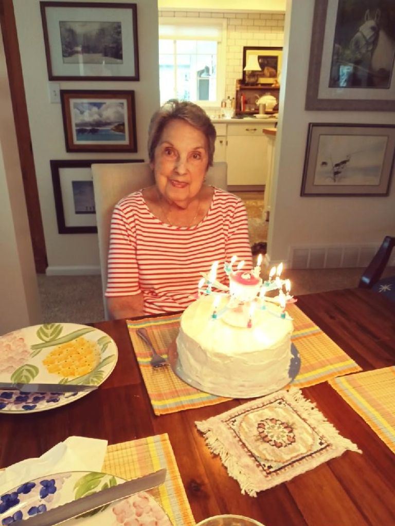 Patricia Mae St. Henry