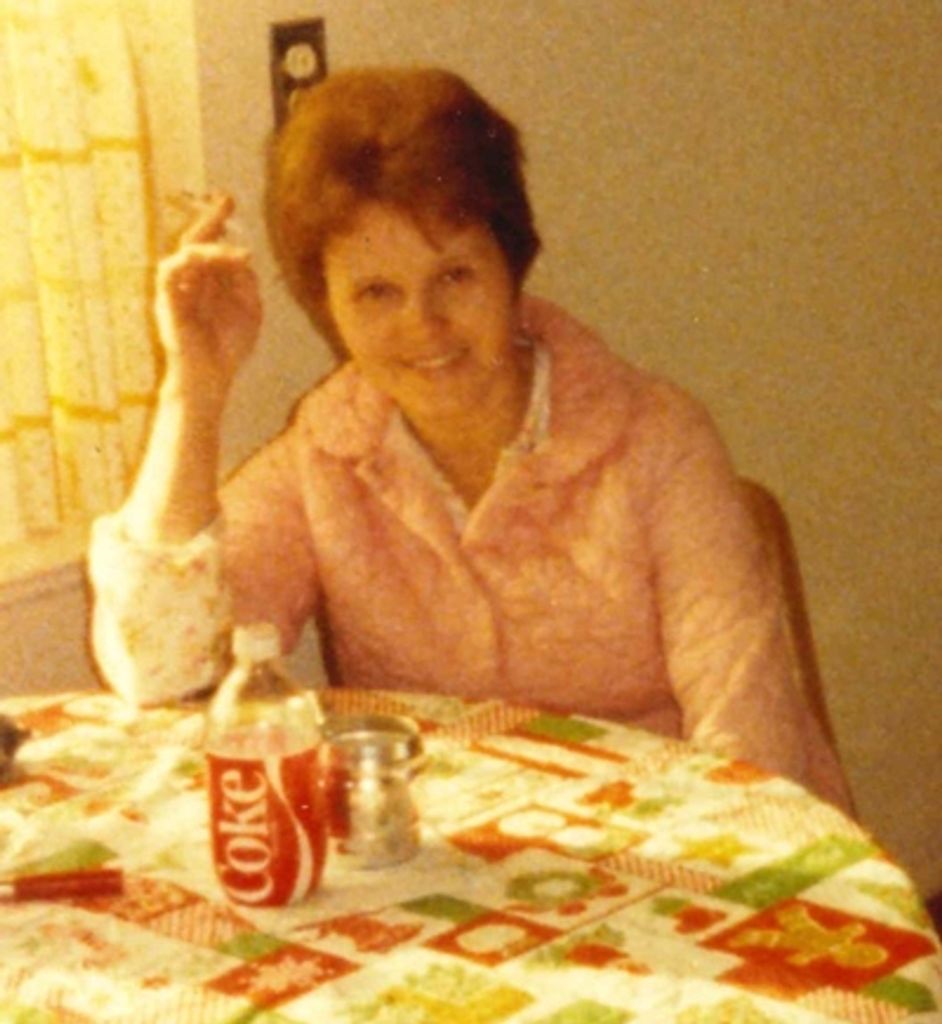 Wyonia Mae Goebel Profile Photo