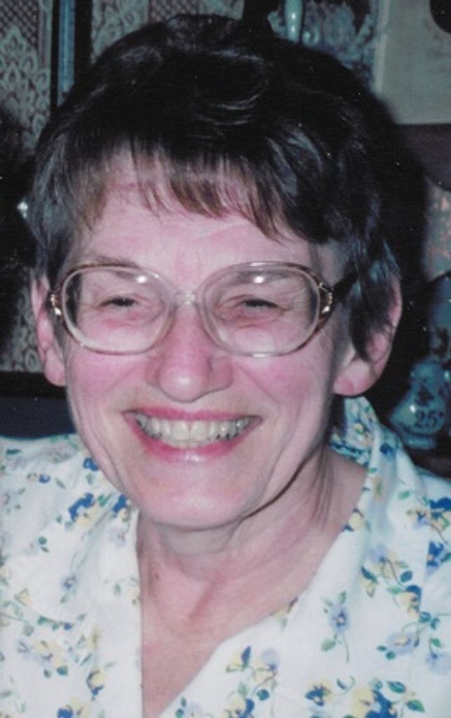 Patricia Oman