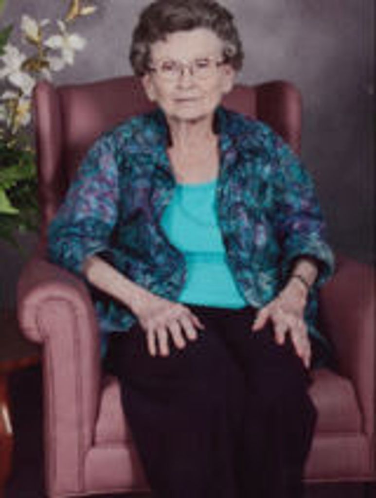 Frances Woody