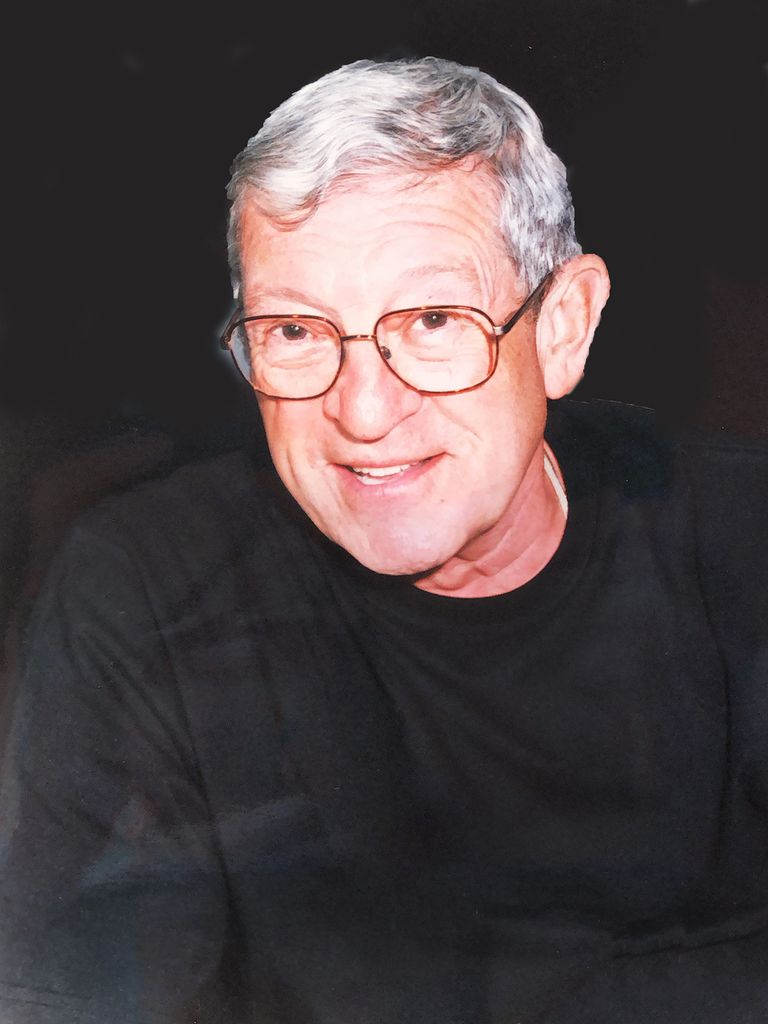 Harry Rosenberg Profile Photo