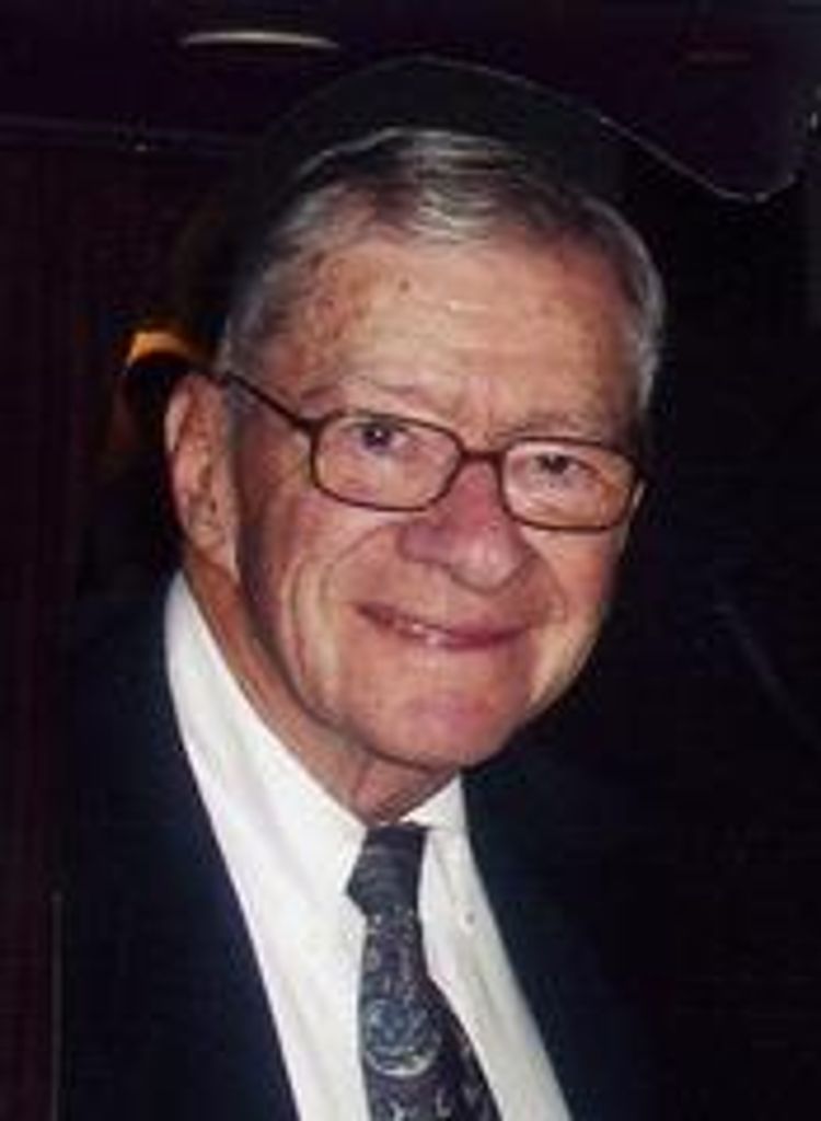 Lewis S. Mounts