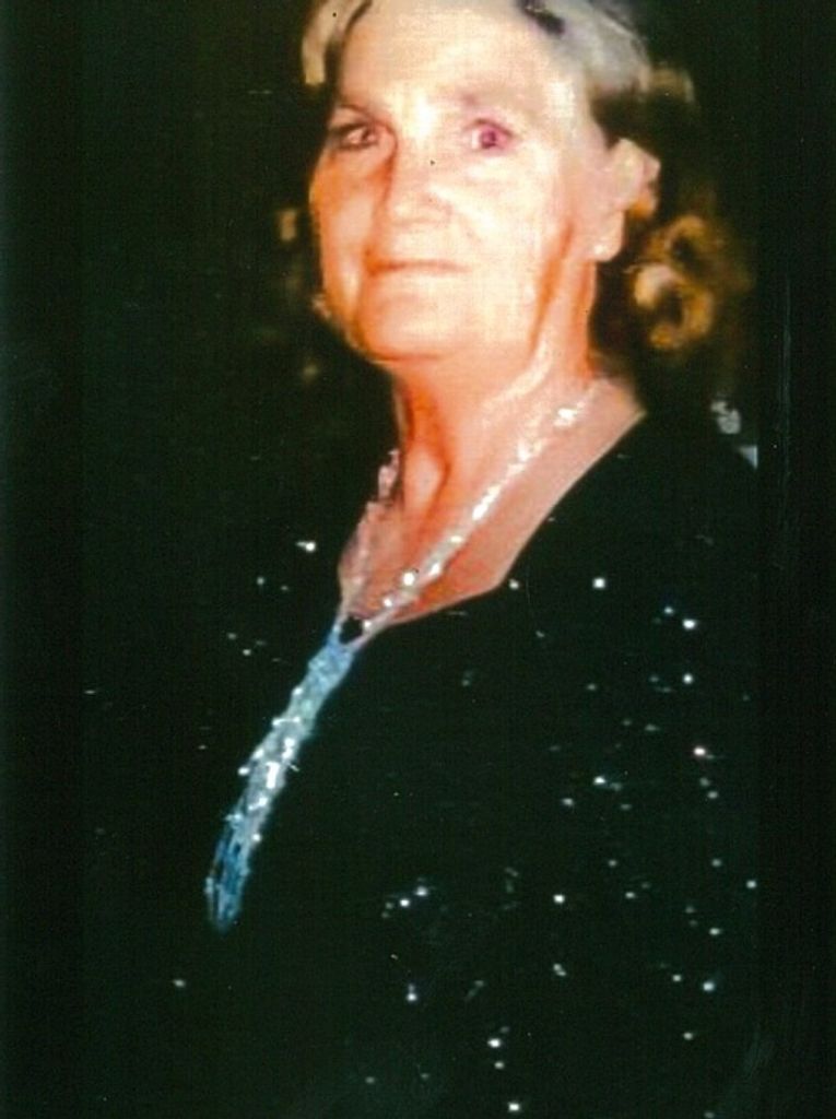 Barbara Frances Statham