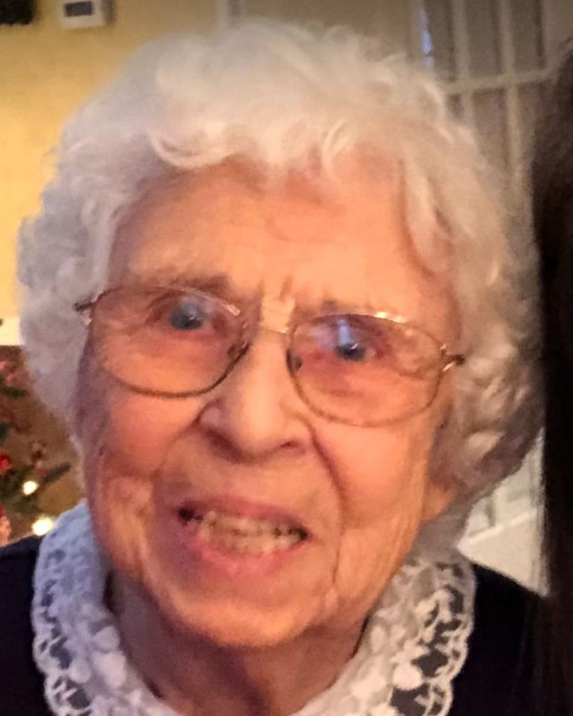 Dorcas Kathietta "Kathy" Stanton