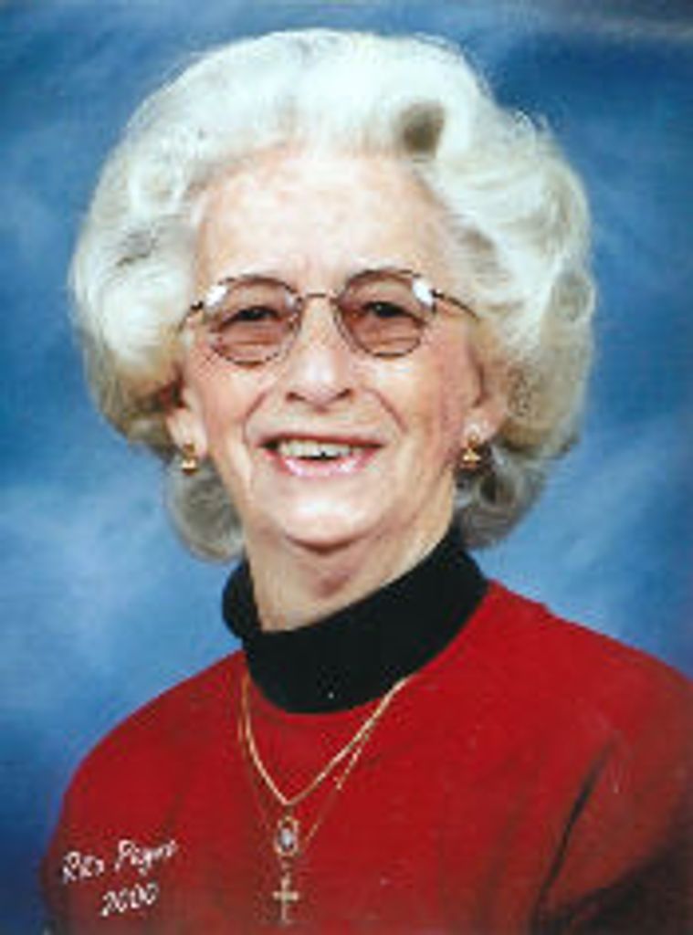 Mary Rita Hamilton Profile Photo