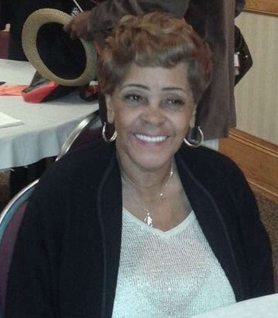 Pauline Harris Williams Profile Photo