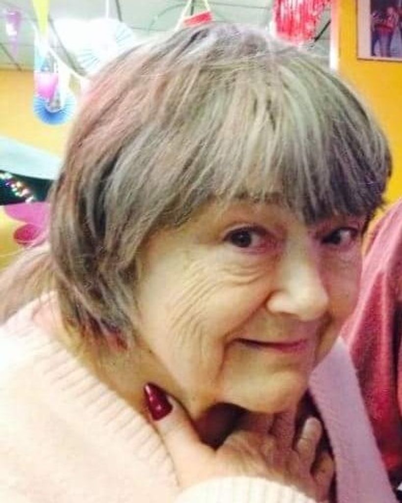 Geraldine "Gerri" Dorrity Arnold