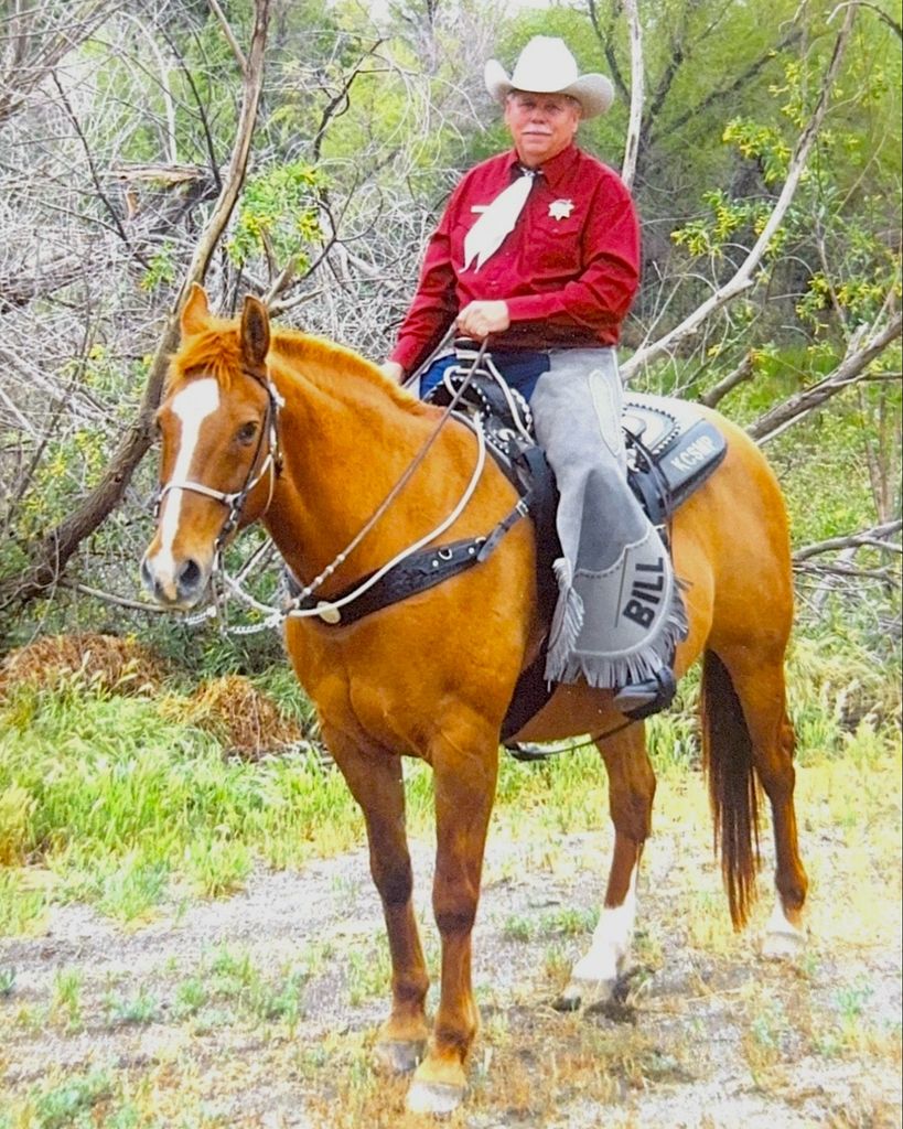 William "Bill" Gene Swaim Profile Photo