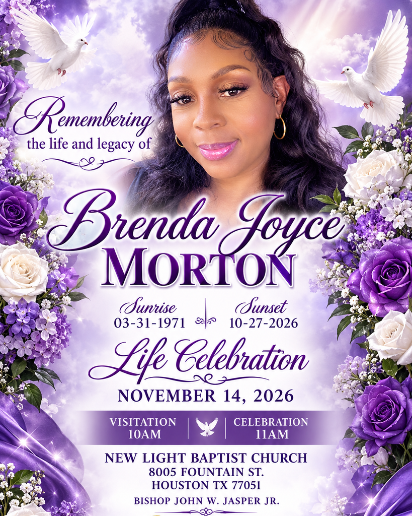 Brenda Joyce Morton Profile Photo