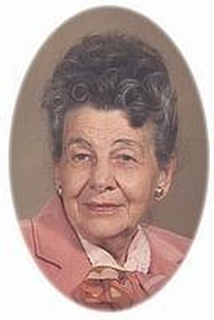 Hilda K. Mueller