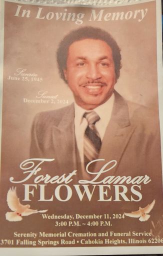 Dwight E. Flowers Sr. photo gallery thumbnail 8 of 11