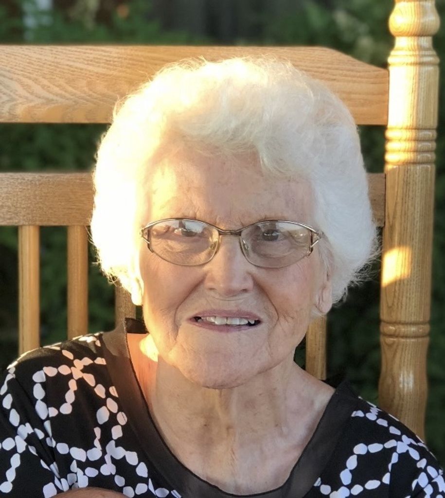 Shirley Jean Moring