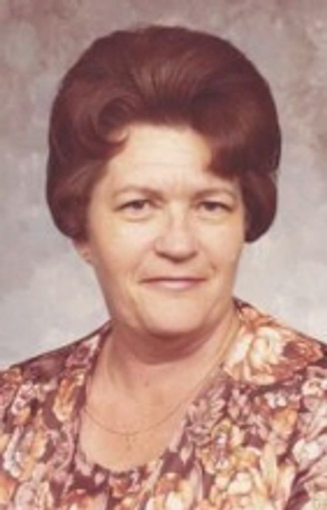 Georgia C. Scott