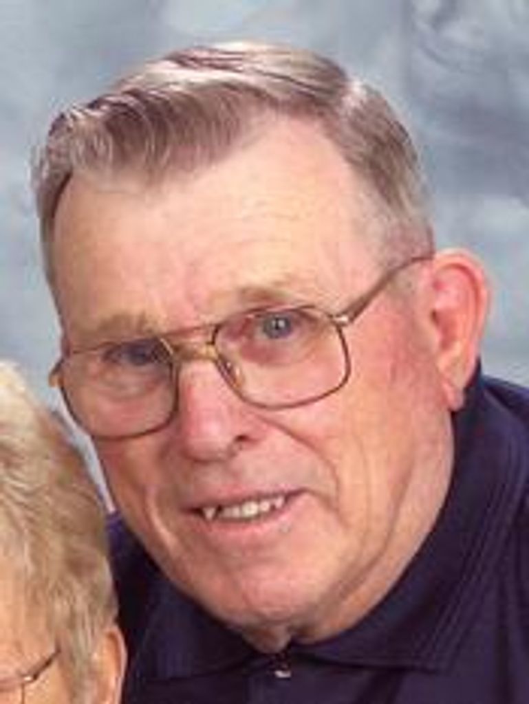 Earl "Squirt" Behm