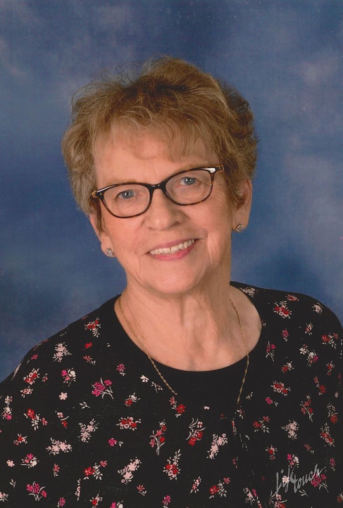 Janet Marie Bauer Profile Photo