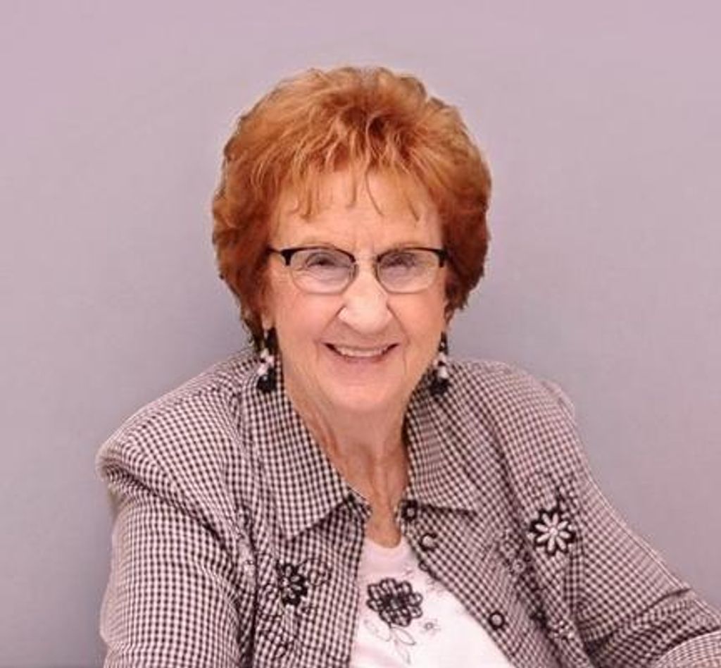 Ruth Christensen Edstrom