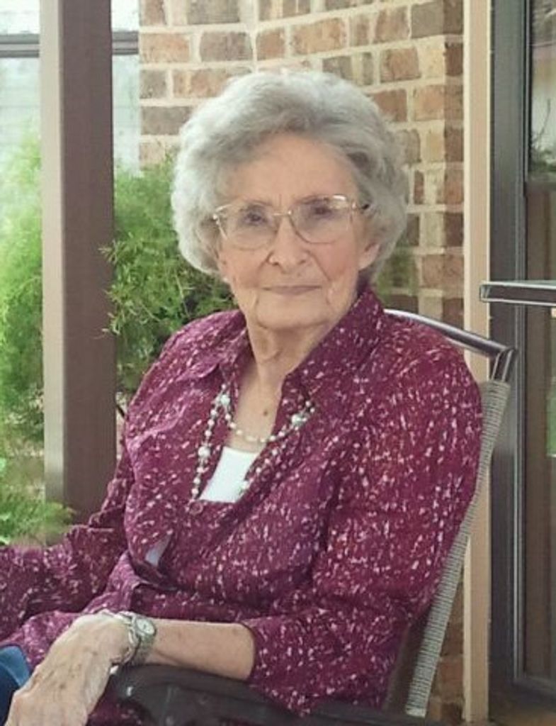 Erma Jeanette (Sharp)  Polk