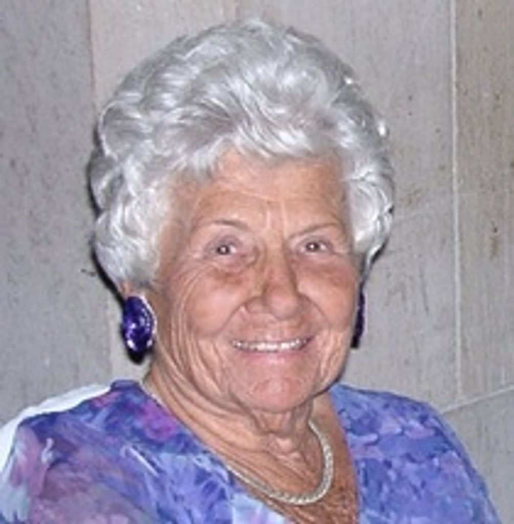 Dorothy I. (Myer)  Deville