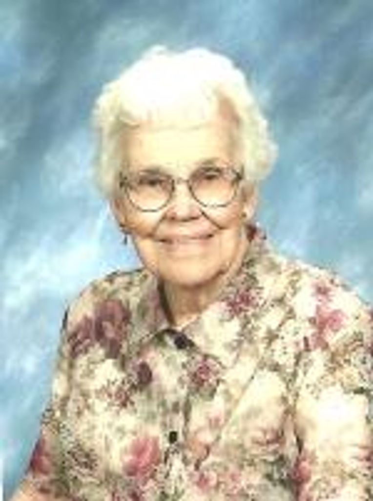 Mildred V. (Peterson) Lindblom