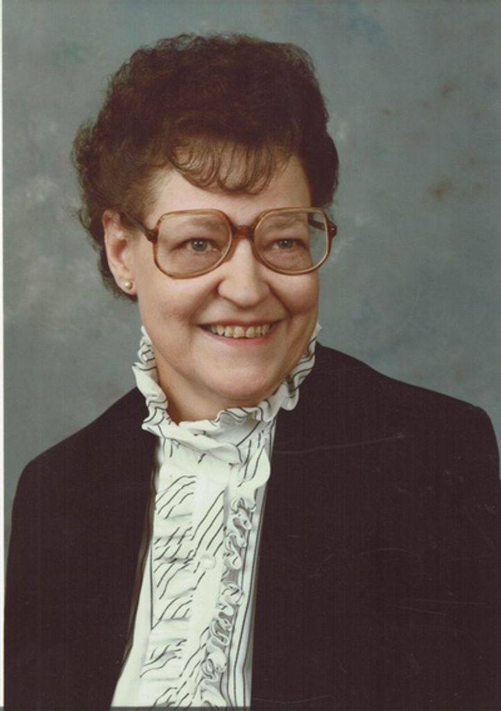 Margaret Joann Graham