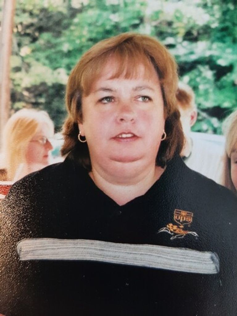 Rebecca "Terri" Smith