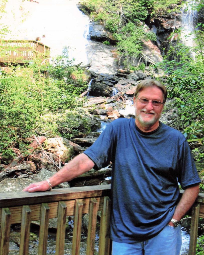 Bruce Herbert Booher Profile Photo