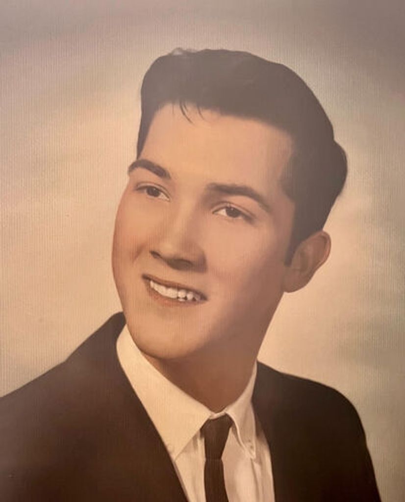 Charles Wesley Brown Profile Photo