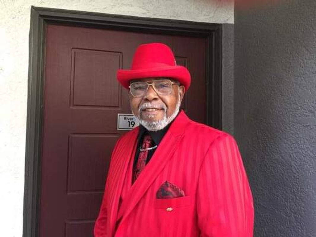 Bishop Benjamin Walton Profile Photo